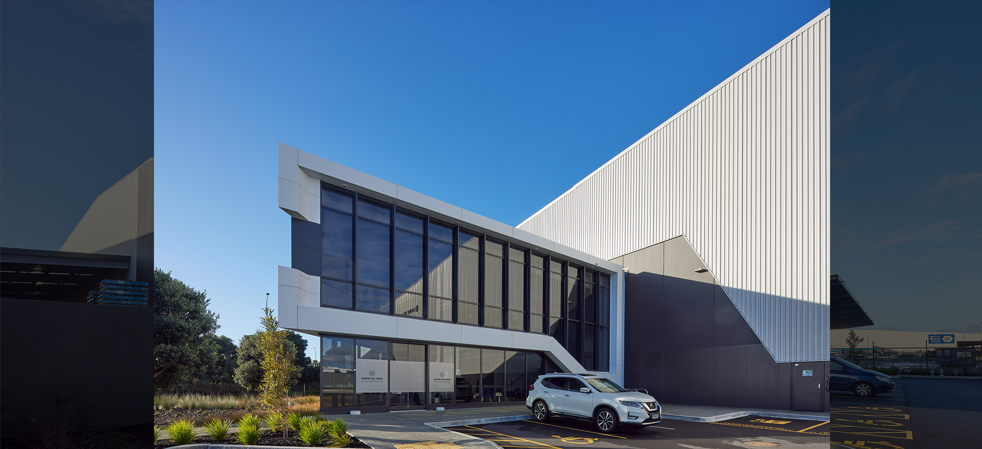 Jerry Green Industrial Development